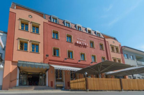 Гостиница Hotel Raffel  Еннерсдорф